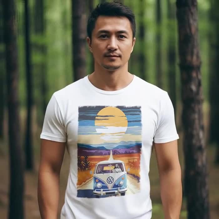 Jesus Drives Astrovan T-shirt, Christian Humor Tee - Etsy